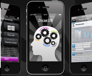 DreamOn Sleep App